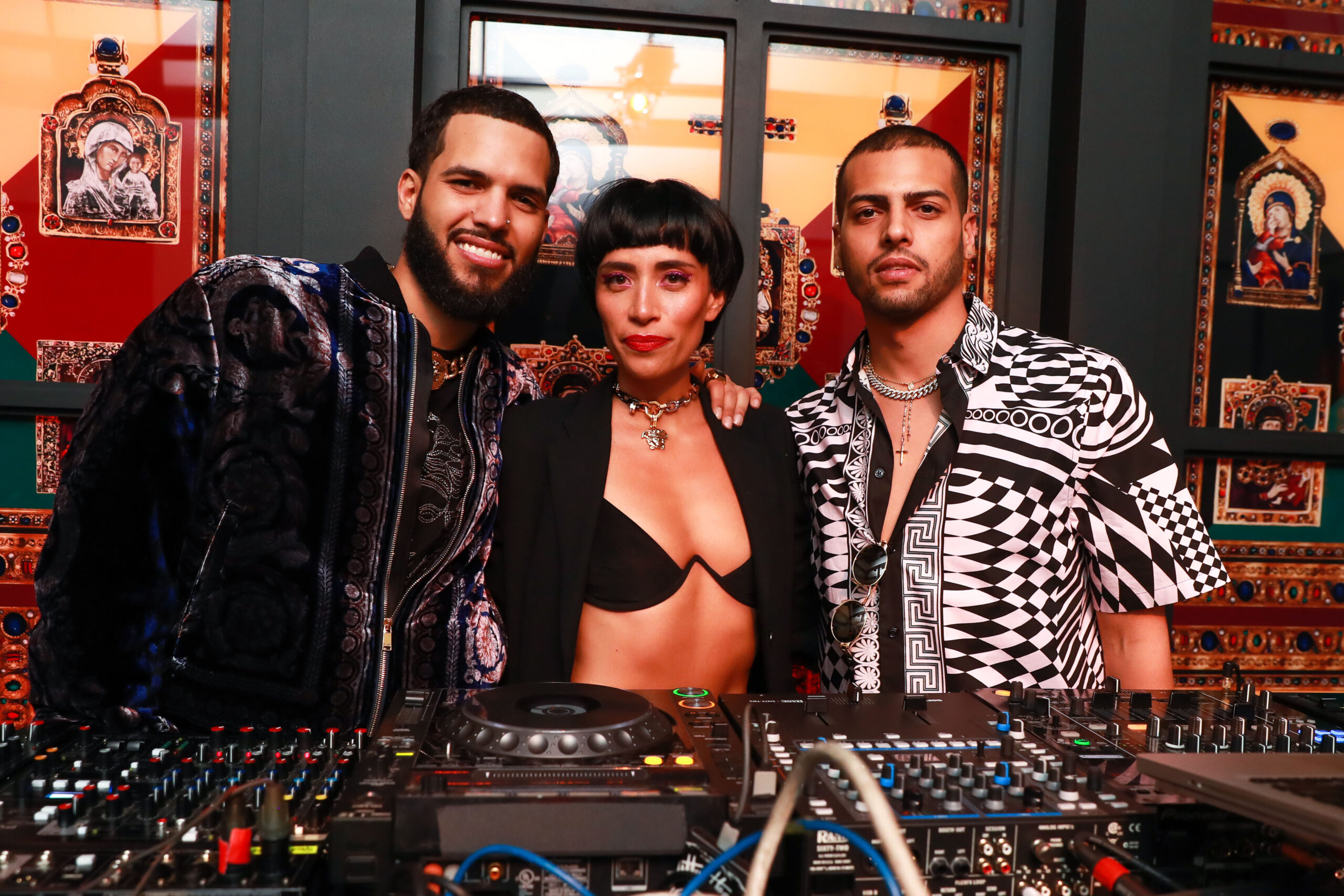 MET GALA 2018: Versace After Party